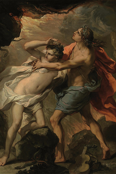 Image by Artist Gaetano Gandolfi (1784 – 1802)
