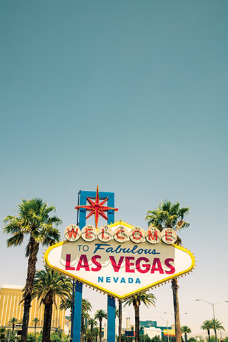 Las Vegas Sign